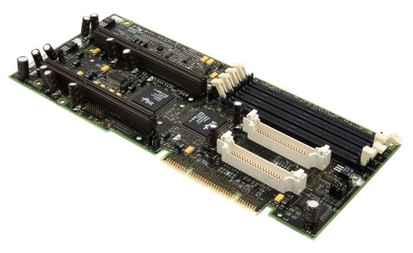 IBM 01K7165 SERVER PROCESSOR BOARD CPU / MEMORY BOARD