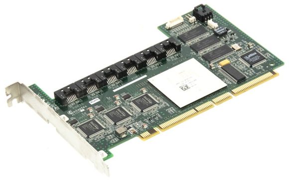 HP 412801-001 / 372952 RAID CONTROLLER 6xSATA PCI-X