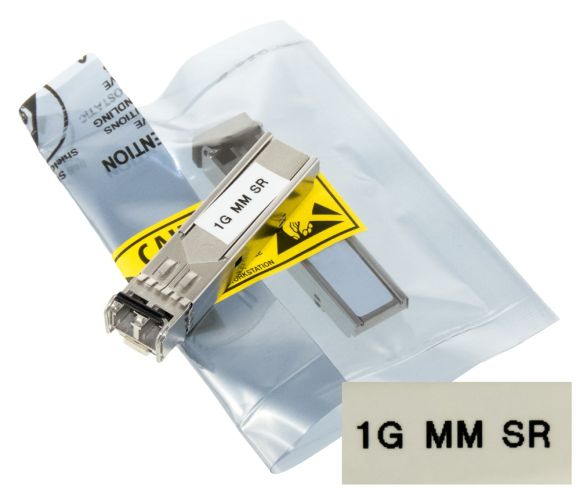 mini-GBIC MODULE 1G MM SR 1000BASE SFP 850nm 1.25Gbps