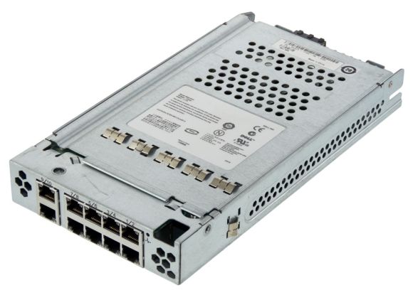 DELL 0HJ574 10-PORT PASS THRU GIGABIT ETHERNET SWITCH HJ574