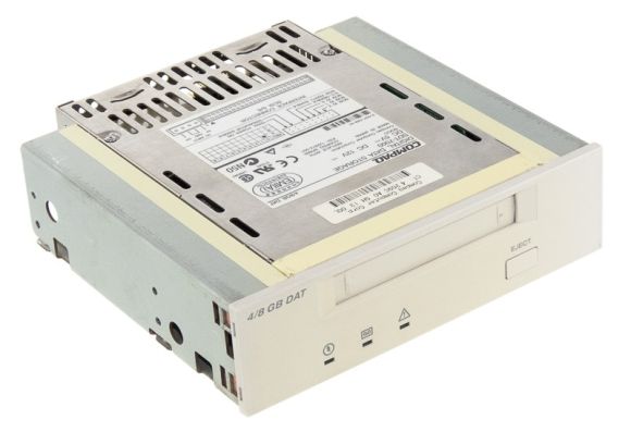 STREAMER COMPAQ 122874-001 4/8GB SDT-7000 DDS2 SCSI 5.25" 