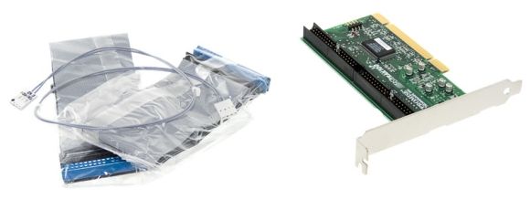 PROMISE 0B-0A-0E14-00-00 KONTROLER RAID 2x IDE PCI