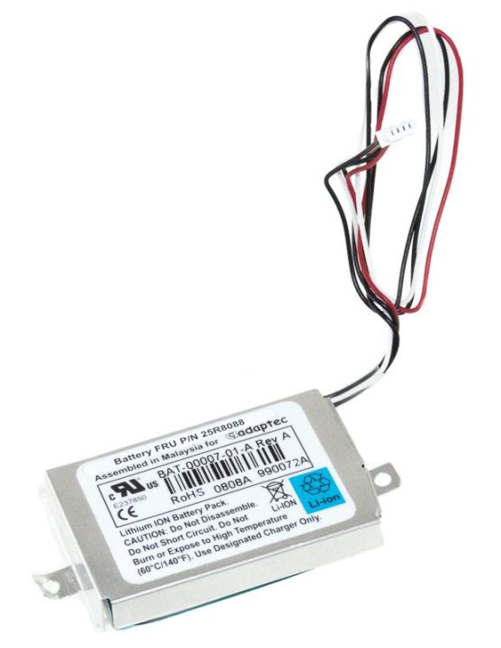 BATTERY IBM 25R8088 SAS-SATA RERVERAID-8K X3650