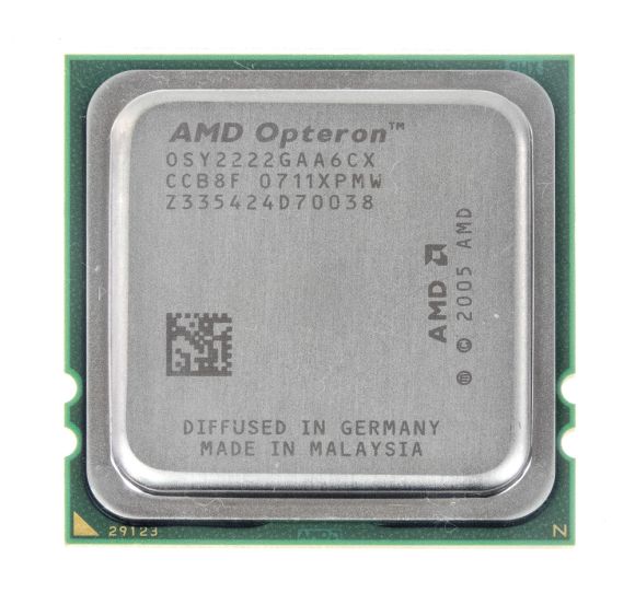 AMD OPTERON 2222 SE OSY2222GAA6CX 3000MHz 1207