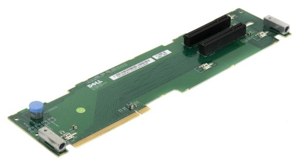 DELL CN-0H6183 RISER BOARD PCIe x8 x4 POWEREDGE