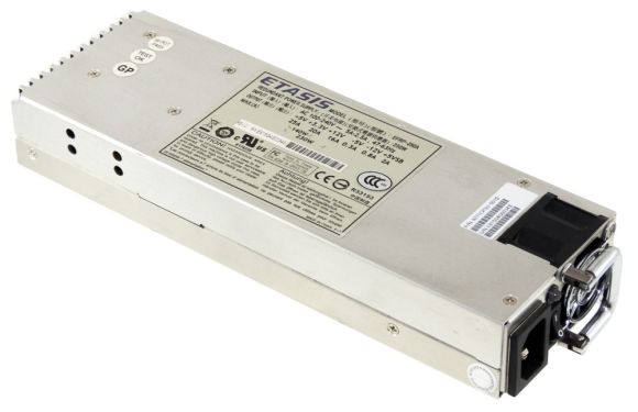 ETASIS EFRP-250A 250W 1U POWER SUPPLY 9271CPSU-0010