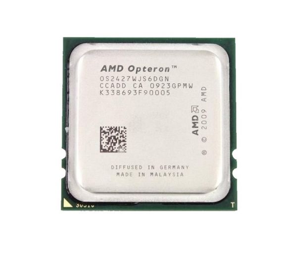 CPU AMD OPTERON 8435 OS8435WJS6DGN 2600 MHz S.1207