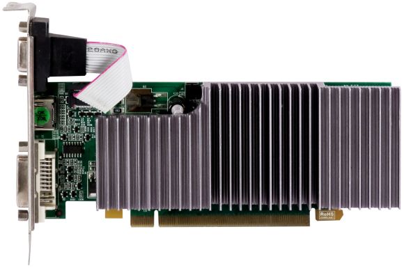 POINT OF VIEW NVIDIA GEFORCE 9300 GS 512MB PCIe