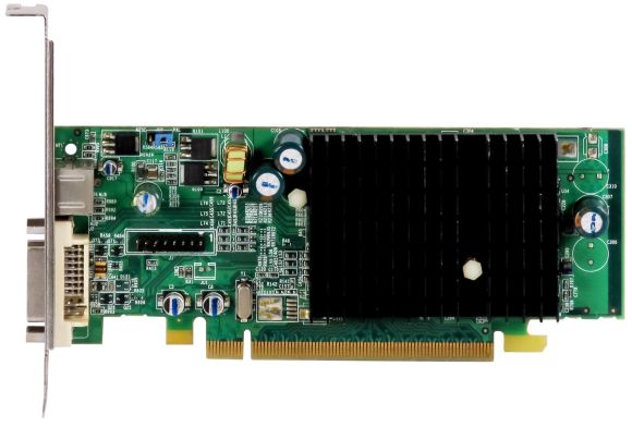 SAPPHIRE ATI RADEON X550 256MB 11062-30 PCIe