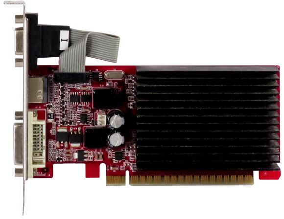 PALIT NVIDIA GEFORCE 8400 GS 512MB NEAG84S0HD53-2187H PCIe