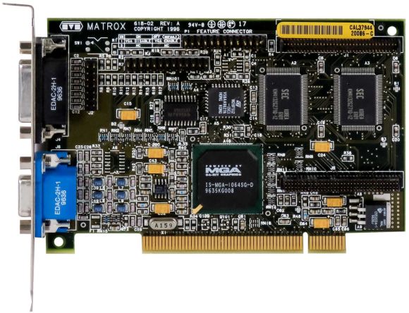 FUJITSU D1592-V65 GS3 GeForce4 MX 64MB DMS-60 VIVO AGP