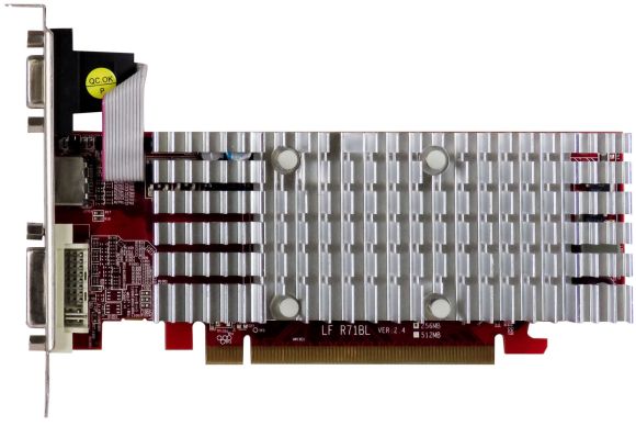 PowerColor AMD RADEON HD 4350 256MB AX4350 256MD2-H PCIe