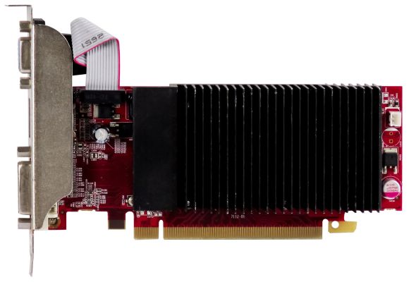 MANLI AMD RADEON HD 5450 512MB F5450P-D2-241-HS PCIe