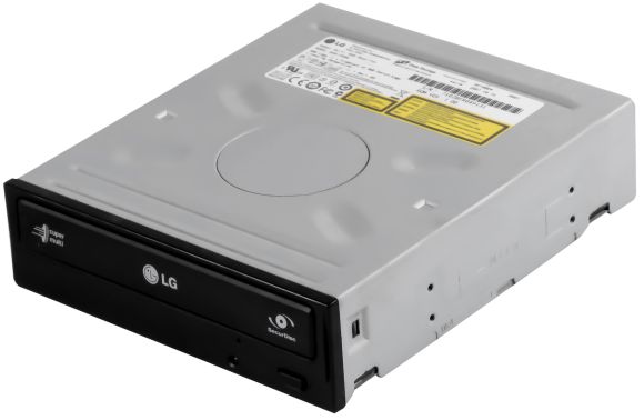 LG GSA-H58N SUPER MULTI DVD REWRITER IDE 5.25"