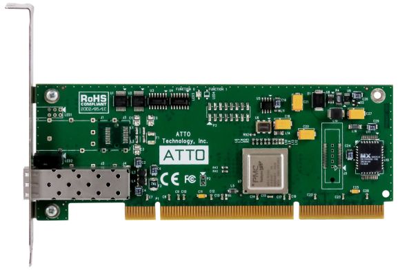ATTO 7030-03294-01 REV C FC 4Gbps PCI-X