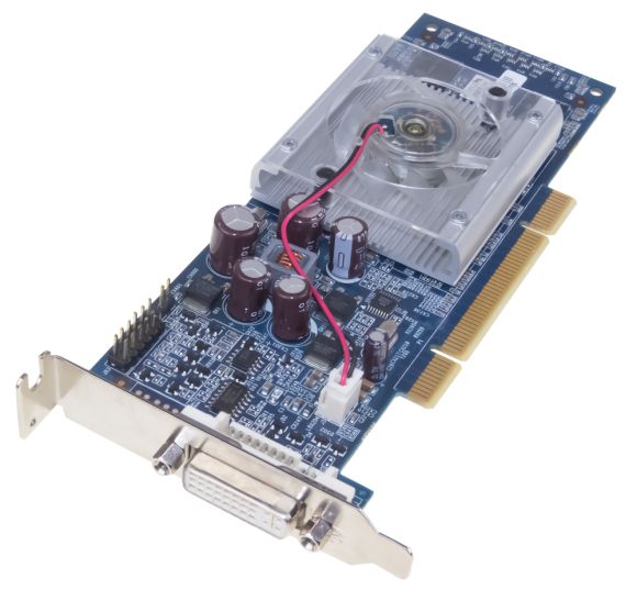 CLUB 3D NVIDIA GEFORCE 8400 GS PCI 256MB DDR2 CGN-GS846PL