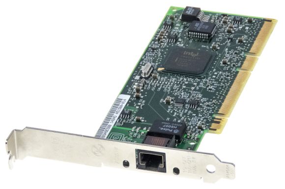 INTEL PRO/1000 XT SERVER ADAPTER A51580-014 PCI-X