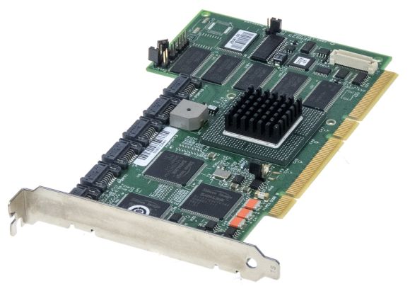 LSI SER523 C61794-004 4x SATA RAID PCI-X