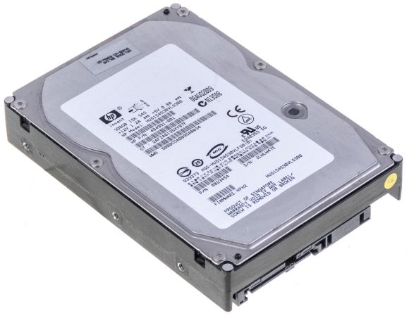 HP 484991-001 300GB 15K SAS 3.5" HUS154530VLS300 HDD