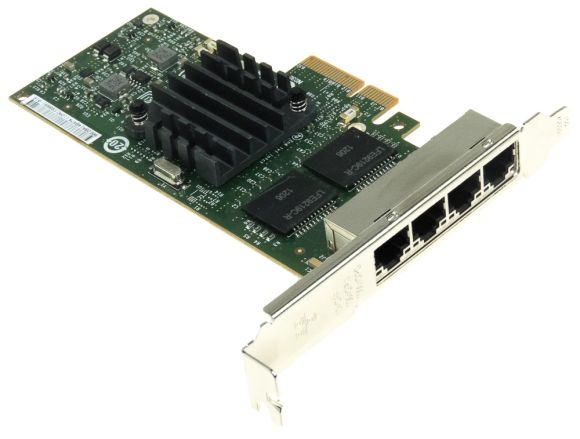 NetApp 111-00865+A0 SERVER ADAPTER RJ45 PCIe I340-T4