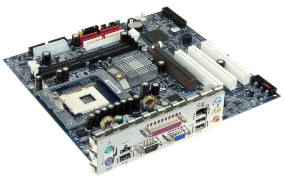IBM 49P1605 s.478 DDR AGP PCI NETVISTA