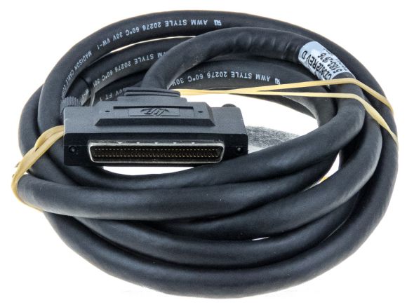 HP 5183-2675 68-PIN HD MALE TO 68-PIN VHDCI MALE 2.5m SCSI CABLE C2362B