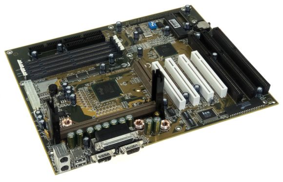 GIGABYTE GA-686LX SDRAM SLOT 1 ATX ISA PCI AGP