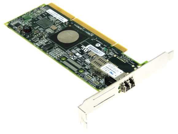 HP 410984-001 4GB FC SINGLE PORT PCI-X LP1150