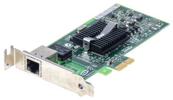 INTEL PRO/1000 PT EXPI9400PTBLK PCIe x1 LP