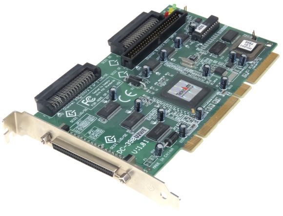TEKRAM TECHNOLOGY DC-390U2WE SCSI PCI-X 
