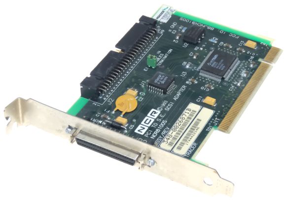 NCR NCR8100S SCSI PCI 348-0026871B