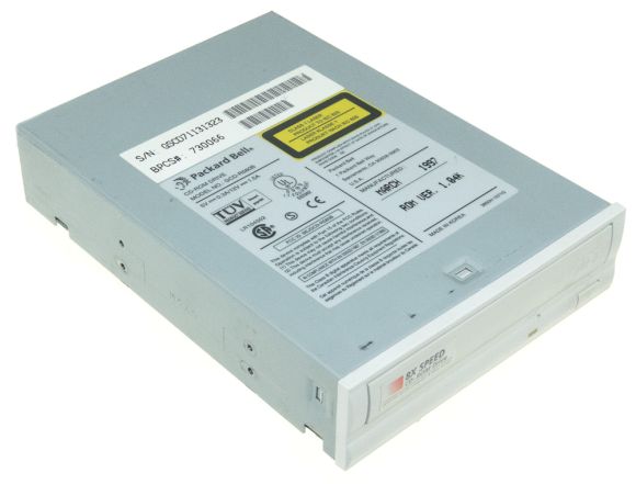 PACKARD BELL GCD-R580B CD-ROM 8x IDE 5.25'' 