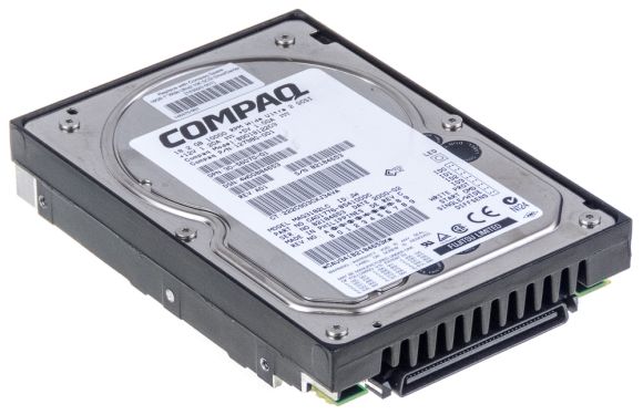 COMPAQ BD018122C9 18.2GB 10K SCSI 3.5" 127980-001 HDD