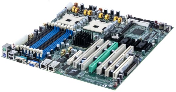 TYAN S5360 S5360G2NR SOCKET 604 SDRAM PCI-X PCI