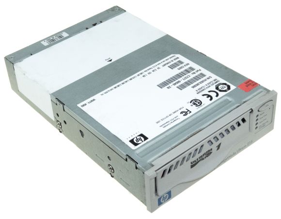 HP C7377-60040-ZN LTO1 100/200GB SCSI ULTRIUM 215