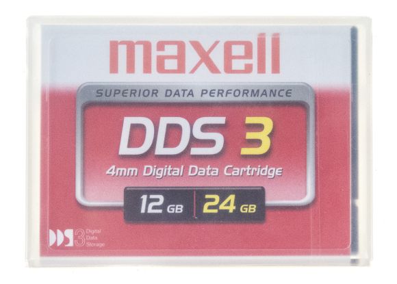 MAXELL HS-4/125S XJ B 12/24 GB DDS3 22920100 200025
