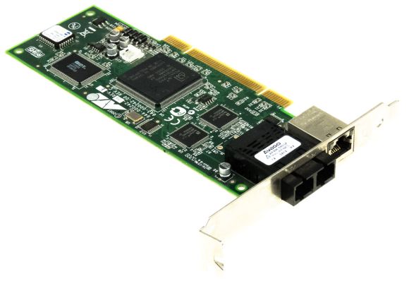ALLIED TELESYN AT-2701FTX ETHERNET ADAPTER PCI