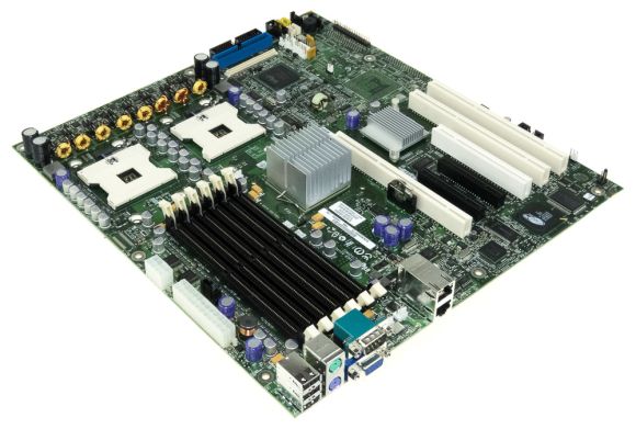 INTEL SE7520BD2 DUAL s.604 6x DDR PCI-X PCIe C44686-705