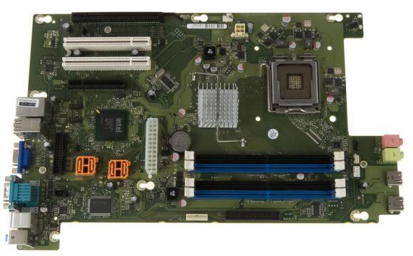 FUJITSU D2828-A22 s.775 DDR2 PCIe PCI ESPRIMO E7935