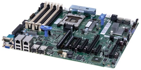 IBM 00W2268 LGA1366 DDR3 SDRAM PCI PCI-E X3300 M4