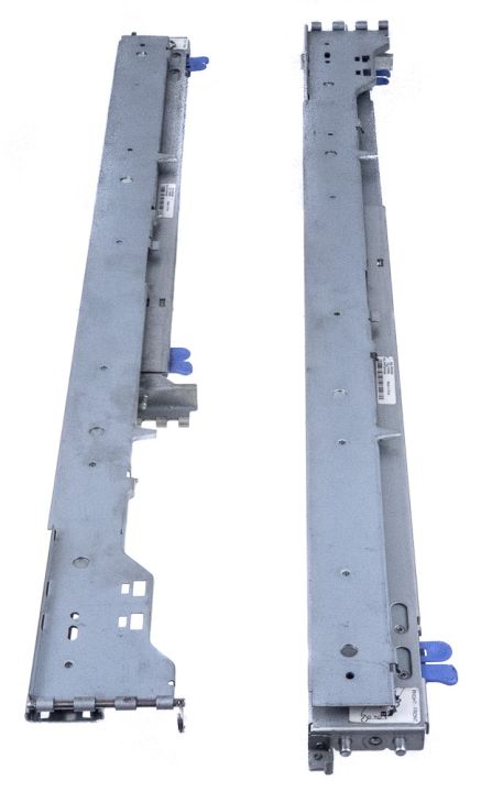 IBM 90P4069 RACK RAILS XSERIES 345/365