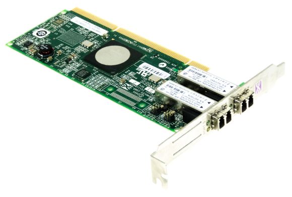EMULEX LP11002 CONTROLLER FIBRE CHANNEL 2-PORT 4Gbps PCI-X