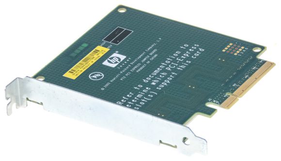 HP 411009-001 DL580 G4 PCI-E 012772-001