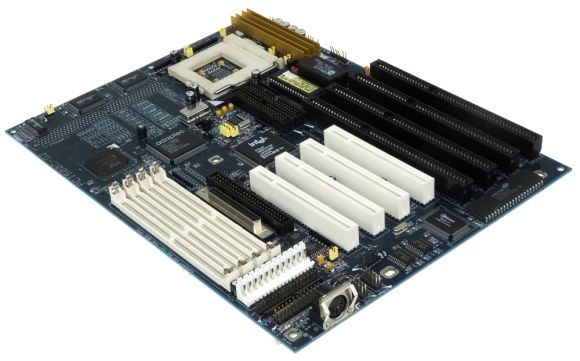 J-BOND PCI500C-G2 SOCKET 7 ISA PCI AT