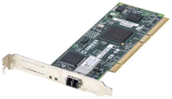 EMULEX LP982-F2 LIGHTPULSE 2GB FIBRE CHANNEL PCI-X