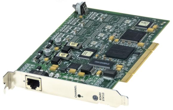 BROOKTROUT TRUFAX100 RJ-45 PCI 801-019-07