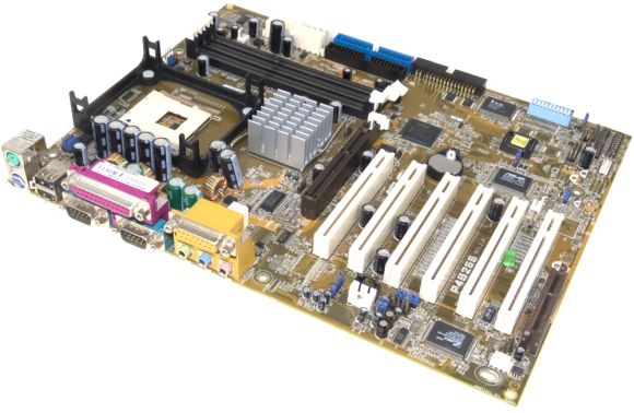 ASUS P4B266 s.478 DIMM PCI AGP