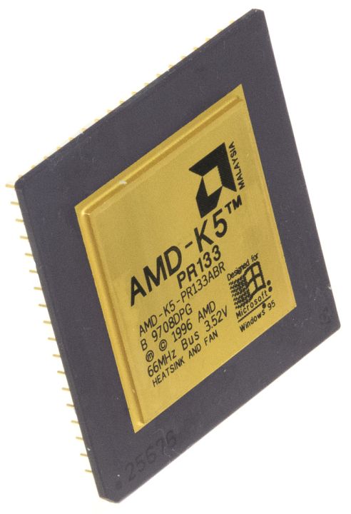 AMD AMD-K5-PR133ABR 100MHZ SOCKET 7