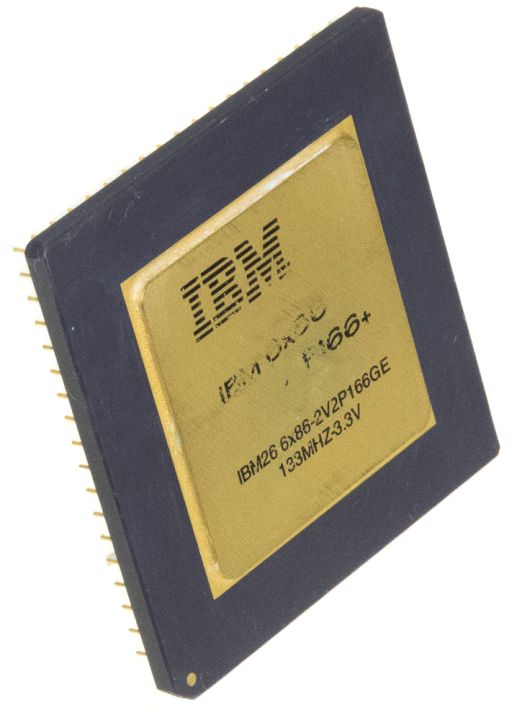 IBM IBM26 6x86-2V2P166GE 133MHz SOCKET 7