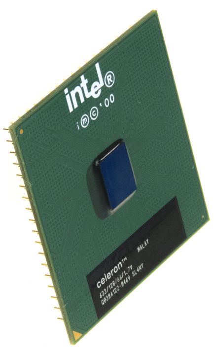 Intel CELERON 633MHz SL4NY SOCKET 370
